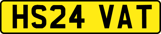 HS24VAT
