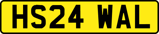 HS24WAL