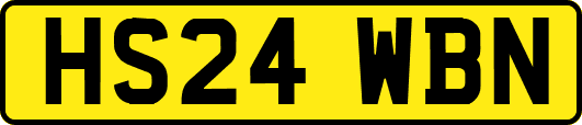 HS24WBN