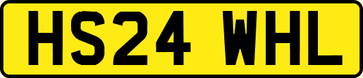 HS24WHL