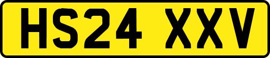 HS24XXV