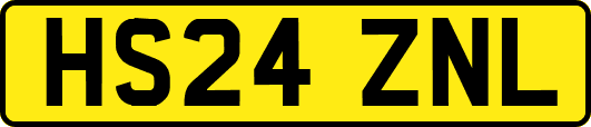 HS24ZNL