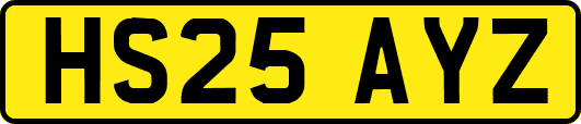 HS25AYZ