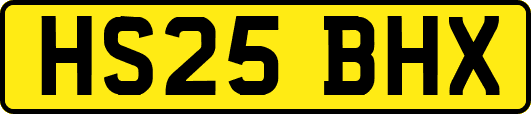 HS25BHX
