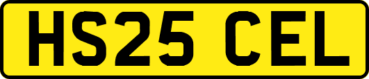 HS25CEL