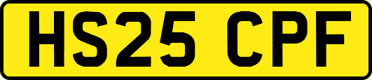 HS25CPF