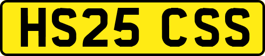 HS25CSS