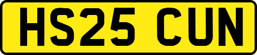 HS25CUN