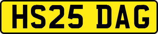 HS25DAG