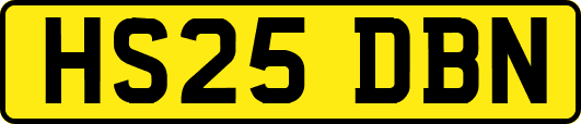 HS25DBN