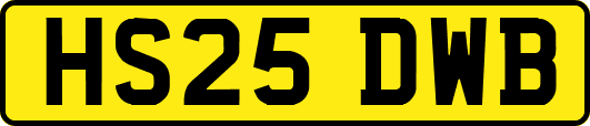 HS25DWB