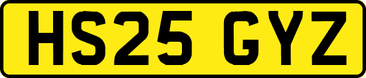 HS25GYZ
