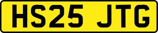 HS25JTG