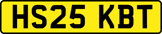 HS25KBT