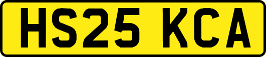 HS25KCA