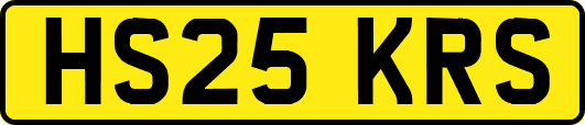 HS25KRS