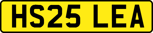 HS25LEA
