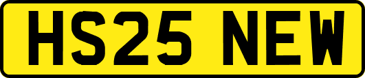 HS25NEW