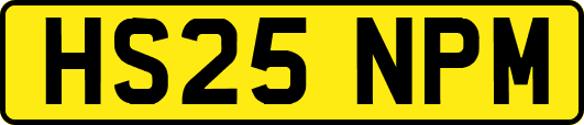 HS25NPM