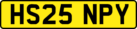 HS25NPY