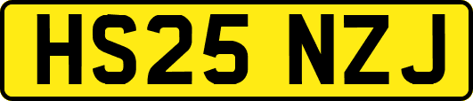 HS25NZJ