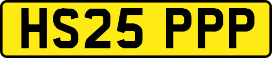 HS25PPP