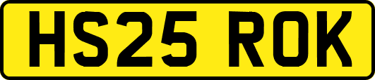 HS25ROK