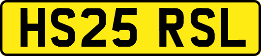 HS25RSL