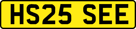 HS25SEE