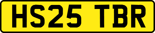 HS25TBR
