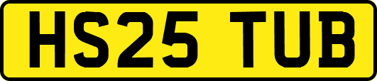 HS25TUB