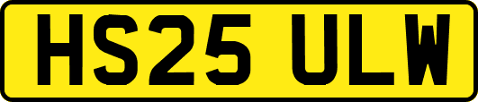 HS25ULW