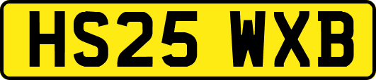 HS25WXB