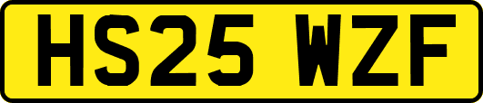 HS25WZF