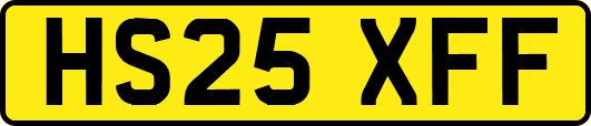 HS25XFF