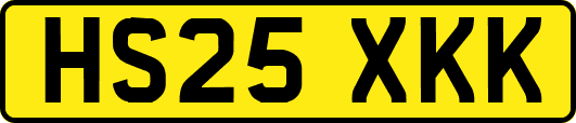 HS25XKK