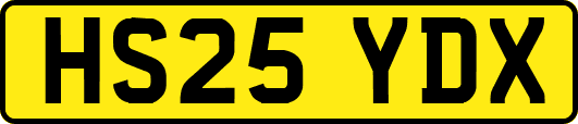HS25YDX