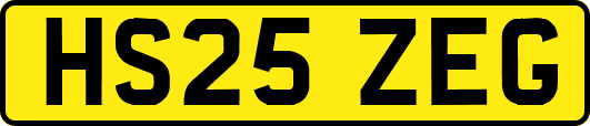 HS25ZEG