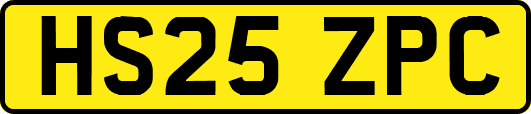 HS25ZPC