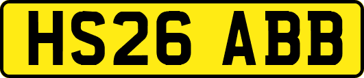 HS26ABB
