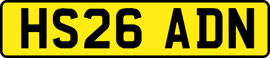 HS26ADN
