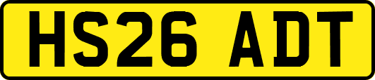 HS26ADT
