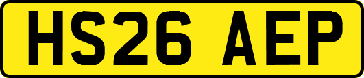 HS26AEP