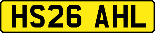 HS26AHL