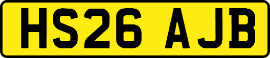 HS26AJB