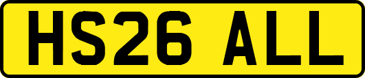 HS26ALL