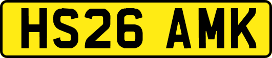HS26AMK