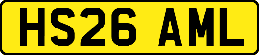 HS26AML