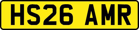 HS26AMR