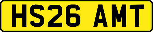 HS26AMT